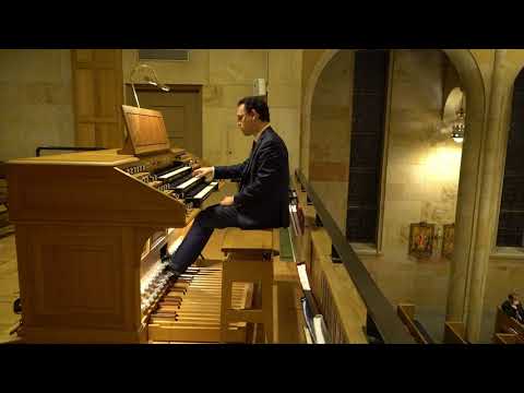 JB Robin - Improvisation on a Glockenspiel (live concert - encore) - Dallas