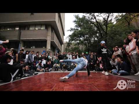 Ronin VS Shawn [Top8] - Devo 2016