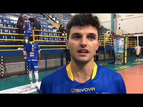 Interviste post-match Opus Sabaudia - Ismea Aversa (Budani, Ferenciac e Schettino)