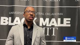 UCO Hosts Annual Black Male Summit