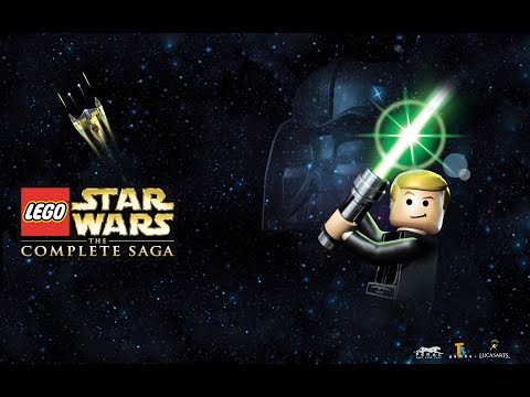 Completismo [LEGO Star Wars: The Complete Saga #5]
