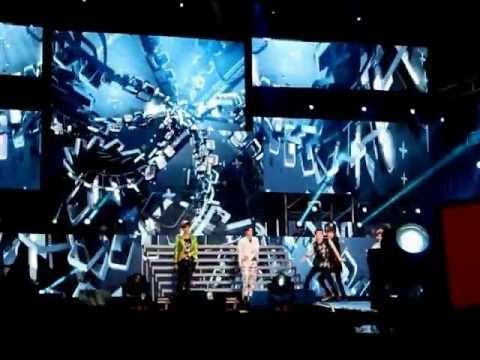 【EXOMSIA独家】130115 EXO - History@The 27th Golden Disk Awards In Malaysia