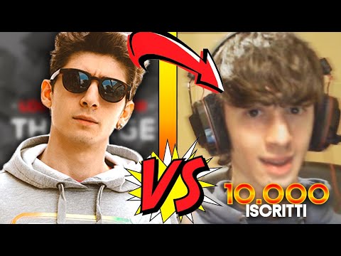 FAVIJ REACTION: Speciale 10.000 ISCRITTI!