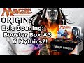 Epic Magic Origins Booster Box #3 - 6 Mythics ...