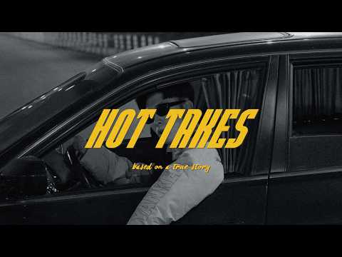 寬仔 KayC - Hot Takes (Official Music Video)