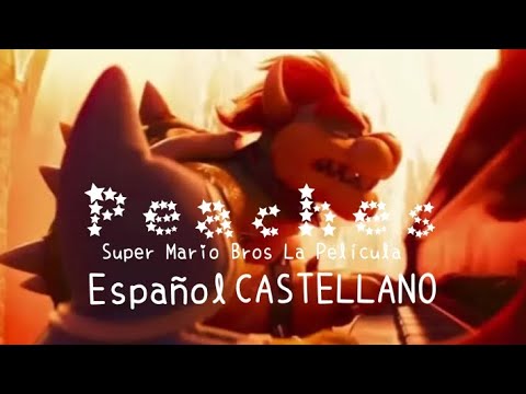 Peaches • Super Mario Bros La Película // ESPAÑOL CASTELLANO | Abril HU