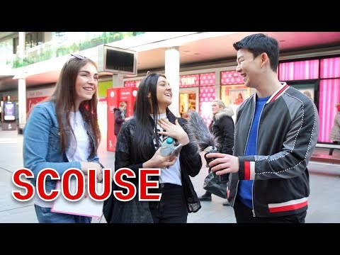 Liverpool Locals Teaching Scouse