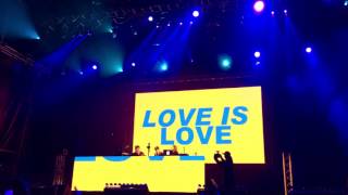 GRiZ Gotta Push On Electric Forest 2016