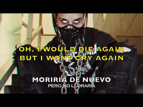 kiddo ghouls -TANTRUM (lyrics) sub español
