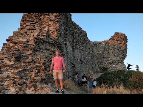 Cetatea Șiriei 👑 - Arad (500m Alt.)