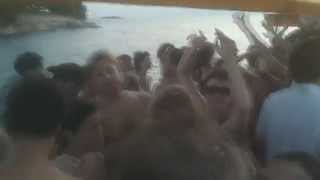 preview picture of video 'Mediterranean Summer Tango Festival - Boat Trip - Porec, Croatia'