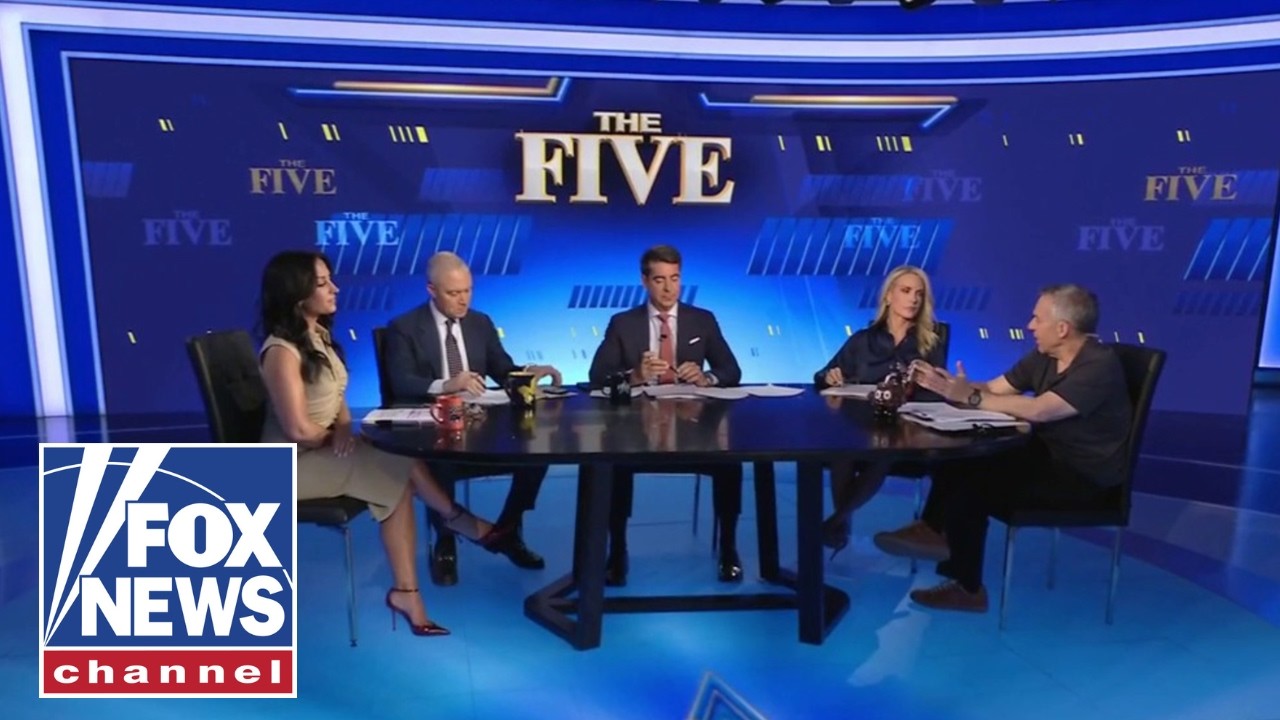‘The Five’: Vance says Dems' midterm motivation is RADICALISM…