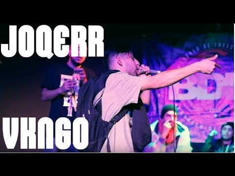 EL UNDER ES BELLO - JOQERR VKNGO