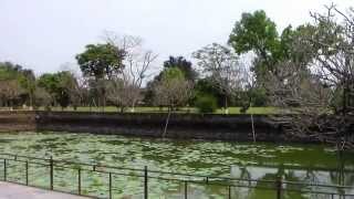Vietnam   Hue   Royal Palace / Imperial Citadel