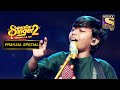 Pranjal के 'Saiyaan' Rendition ने Show का माहौल बनाया Magical | Superstar Singer S2| Pra