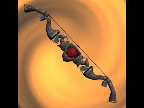 Fable Anniversary GETTING SKORM'S BOW AT START OF GAME