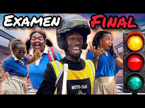 END OF SCHOOL! 👨🏾‍🏫 | FT EL CHINO MOTOCONCHO VIRAL 🏍️📈 | [MASIORY]
