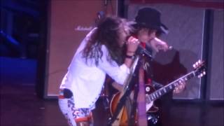 Aerosmith - Kings and Queens - Atlanta - Aug 28th 2014