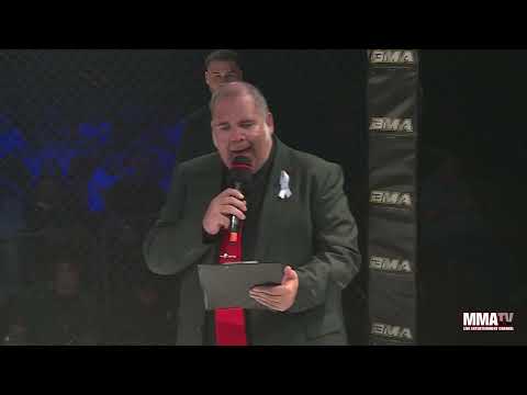 Almighty Fighting Championship 26 - Kai Holmes vs Jake Robinson