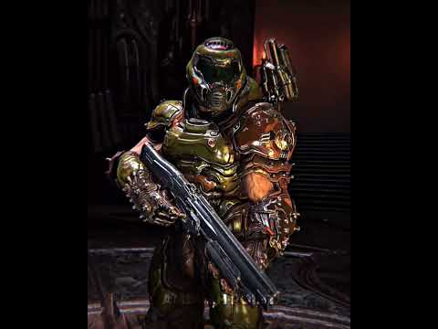 Spawn VS Doomslayer | #shorts #edit