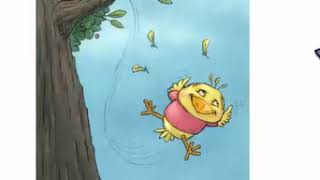 B Three Baby Birds