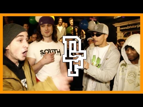 Pamflit & Pedro vs Fury & Sirus