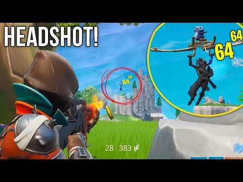 I Used The Worst Custom Crosshair In Fortnite And It Worked - i used the worst custom crosshair in fortnite and it worked target3dgaming imclips net