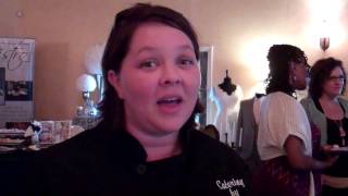 preview picture of video 'A Place in the Vineyard Garden Wedding Gala 2013 - Catering by CJ'