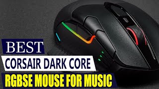 Corsair Dark Core RGB SE: The ULTIMATE Mouse for Music Production? (DAW Workflow)