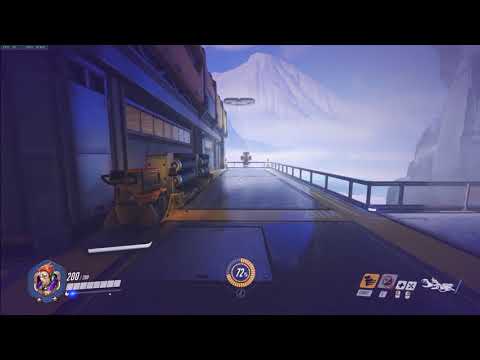 How to jump longer with Moira's fade.