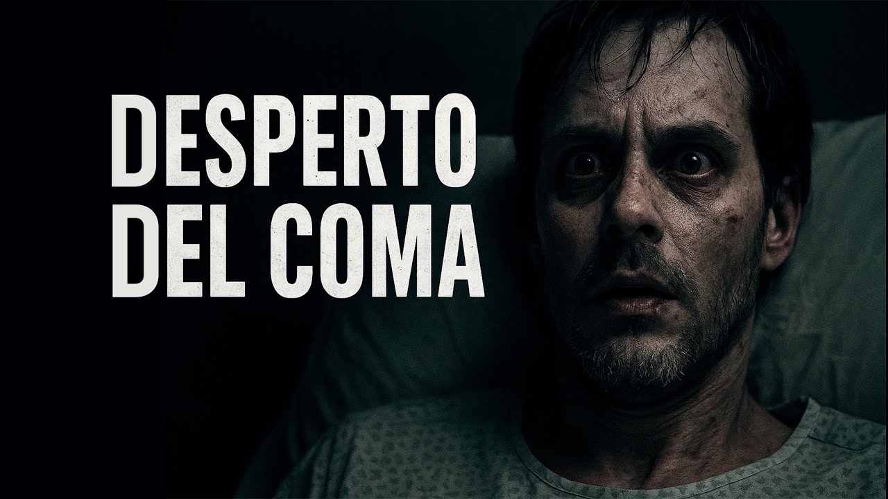 DESPIERTA DEL COMA, le llama a LA POLICÍA, REVELA LA VERDAD y FALLECE