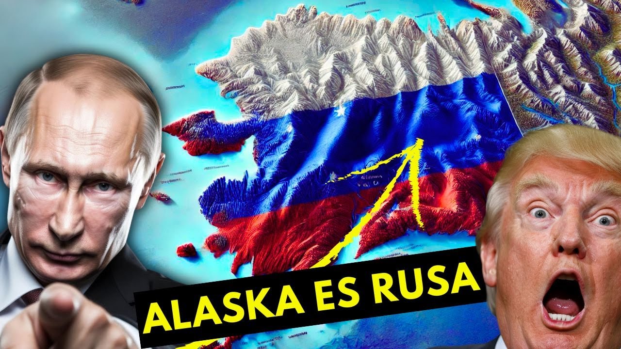Putin Anula la Venta de Alaska a los EEUU con Nuevo Decreto