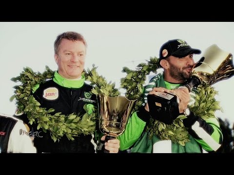 FIA ERC Asfalistiki Cyprus Rally 2014 - Al Rajhi King Of Cyprus