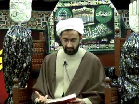Living in a Culture of Instant Gratification (Lecture 7) - 7 Muharram 1435 - Sheikh Salim Yusufali
