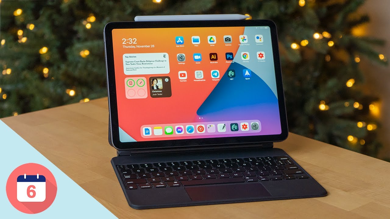 iPad Air (2020) Review - One Month Later