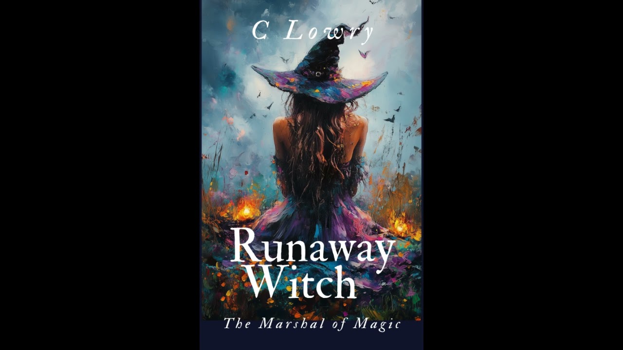 Runaway Witch an urban fantasy action adventure COMPLETE AUDIOBOOK