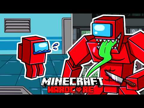 The Imposter's 1000-Day Hardcore Minecraft Survival!