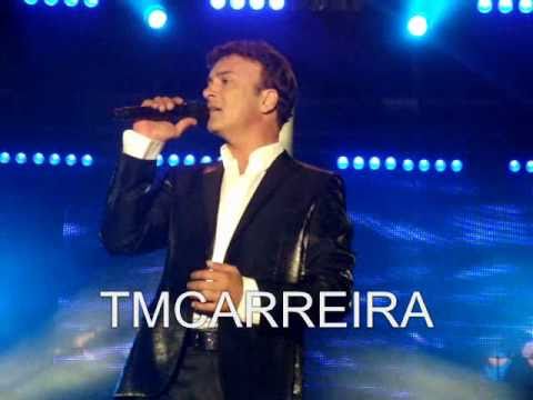 Tony Carreira - "Quem Esqueceu Um Grande Amor Não Chora" (Góis)