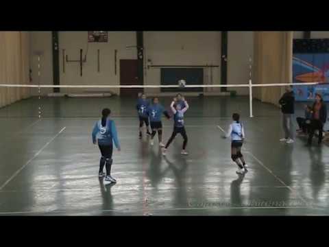 ▶️ Partido voleibol ALEVIN FEMENINO  Cajasol - Mairena del Alcor  PROMESAS  18/19