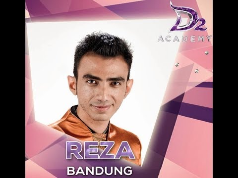 Reza Bandung  D'Academy 2 - Tabah
