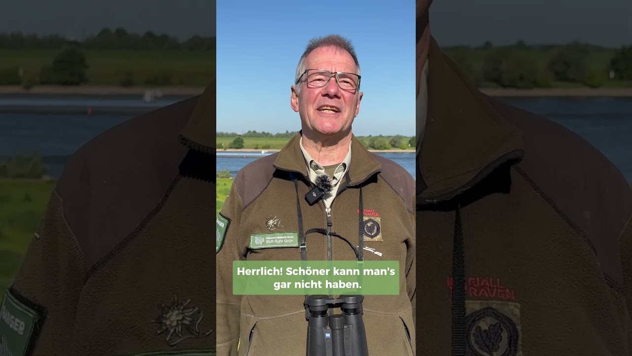 Ranger und Adler in Walsum