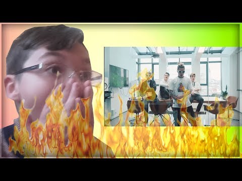 REACTIONEZ LA 5GANG  DM FEAT LINO GOLDEN