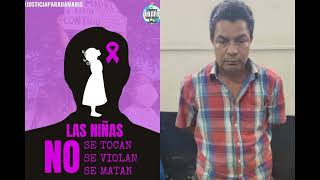 ¡JUSTICIA PARA DAMARIS! || SUJETO SECUESTRA Y ABUSA DE NIÑA DE TRES AÑOS EN CHICLAYO
