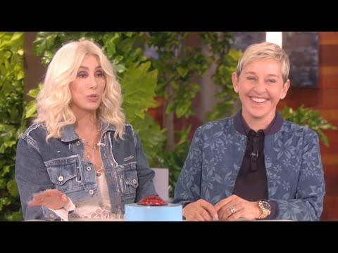 Cher Being an Absolute Mood for 34 Minutes Straight