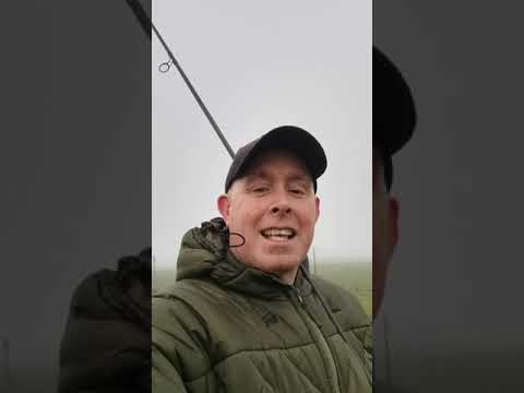 Carp casting practice lockdown 2021