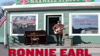 Ronnie Earl & The Broadcaster - Elegy For A Bluesman