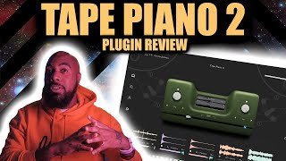 Video thumbnail for Tape Piano 2 VST Review By Thenatan by Arsiney Music
