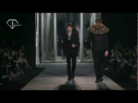 fashiontv | FTV.com - MILAN MEN F/W 10-11 - ROBERTO CAVALLI SHOW