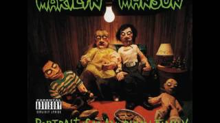 Marilyn Manson - Wrapped in plastic