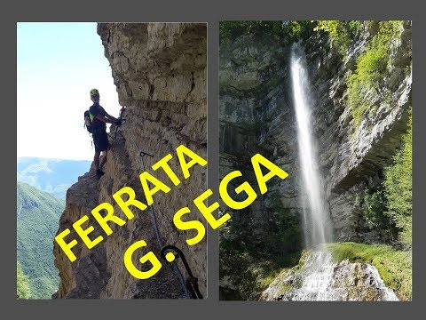 Ferrata Gerardo Sega - Full Hd